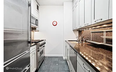 Rented by Douglas Elliman