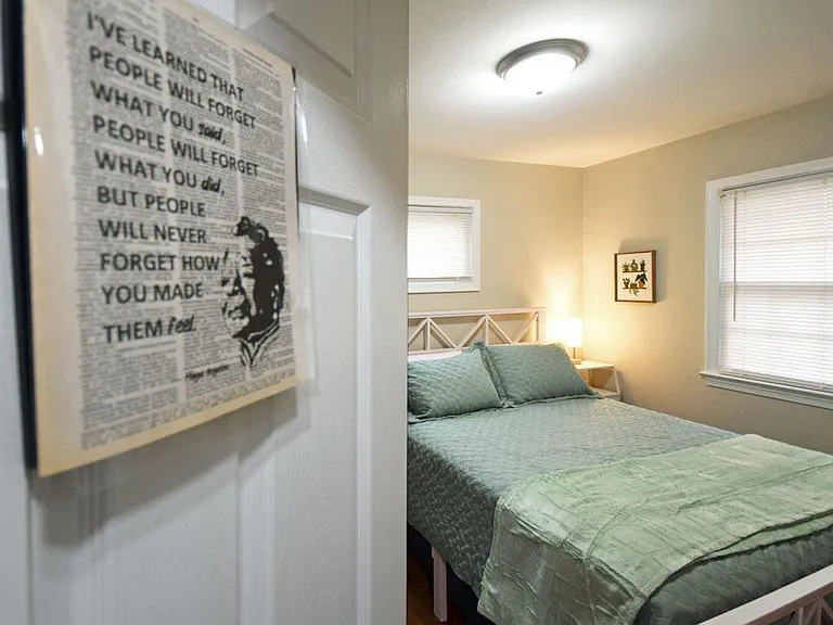 Angelou Bedroom