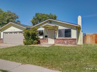 1410 Sharon Dr, Carson City, NV 89701