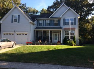 109 Woodberry Dr, Egg Harbor Township, NJ 08234