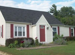 999 Thomas Hollow Rd, Lucasville, OH 45648