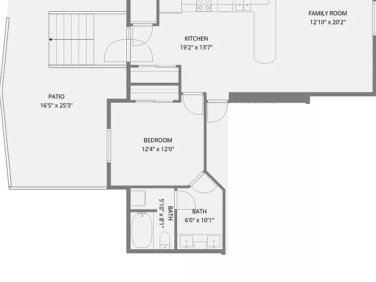 7725 E Byers Ave — Photo 5