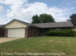 5114 Parkwood Ave, Enid, OK 73703