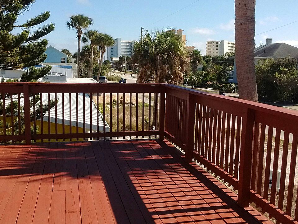 deck ocean/rover views