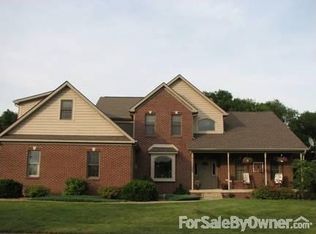 3815 Peshewa Ct, Lafayette, IN 47905