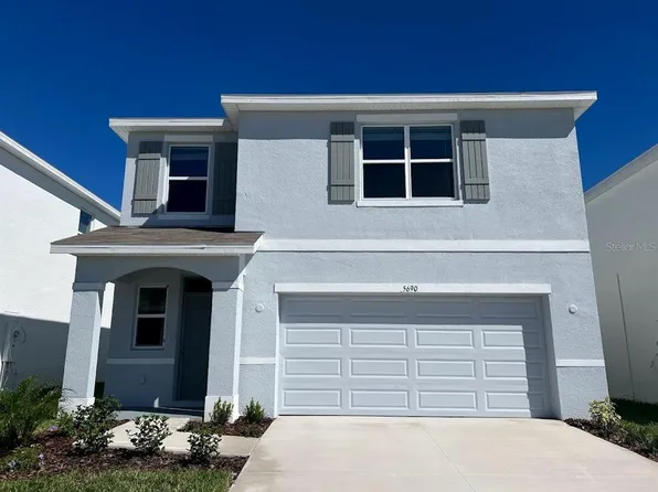 5690 Banbury Ridge Run, Wesley Chapel, FL 33545