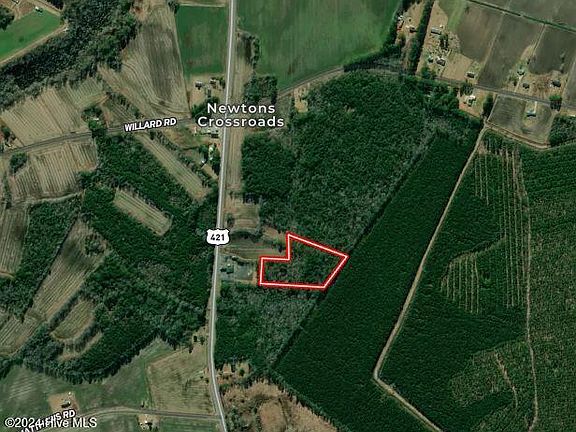 2nd image of Behind2870 Wilmington Highway/421 Highway