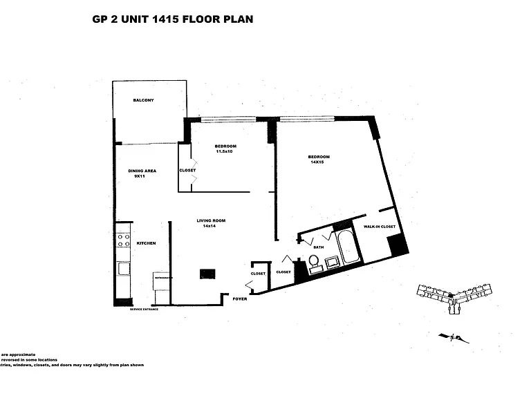 10500 Rockville Pike #1415 — Photo 2