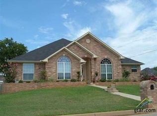 16695 Beauregard Dr, Tyler, TX 75703