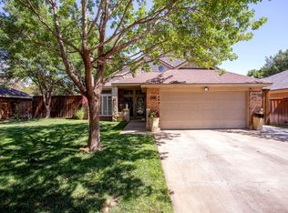 7212 Bayswater Rd, Amarillo, TX 79109