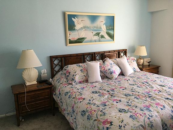 Master bedroom with separate bathroom and laundry facilities.