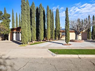 8717 Parkland Dr, El Paso, TX 79925