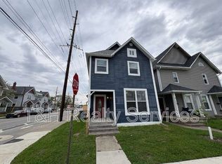 2161 Bellefontaine St, Indianapolis, IN 46202