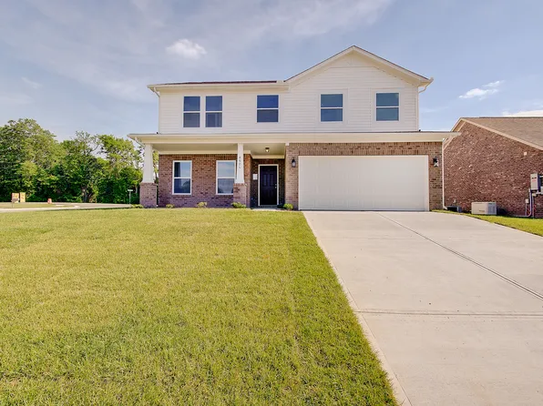 4975 E Daisy Ln, Mooresville, IN 46158