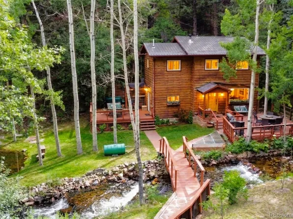 731 Mill Creek Road, Dumont, CO 80436