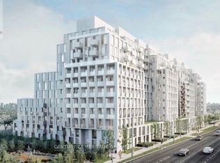 500 Wilson Ave #601, Toronto, ON M3H0E5