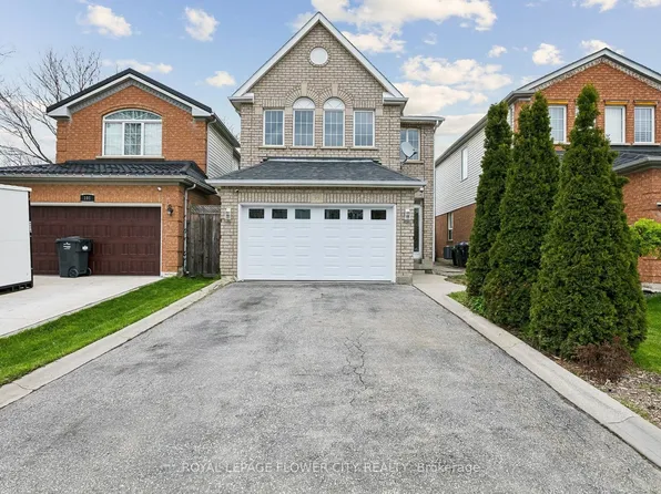 99 Cordgrass Cres, Brampton, ON L6R 1Z8