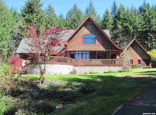 32867 Fircreek Ln, Philomath, OR 97370