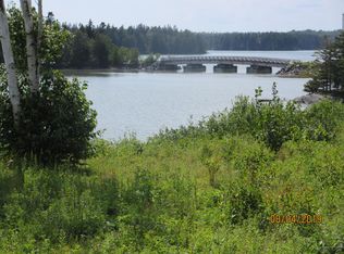 78 Crowley Island Rd, Addison, ME 04606