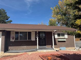445 S Nome Way, Aurora, CO 80012