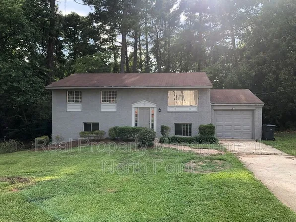 295 Karen Dr, Alpharetta, GA 30009