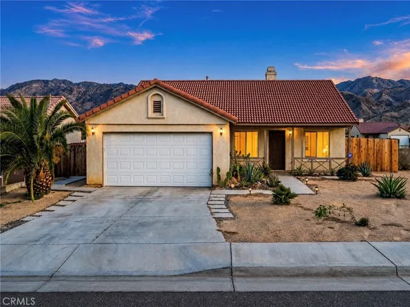 71643 Sunnyvale Ct, Twentynine Palms, CA 92277