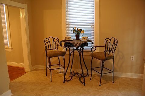 Kitchen Nook