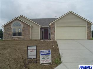 4478 Esox Dr, Laotto, IN