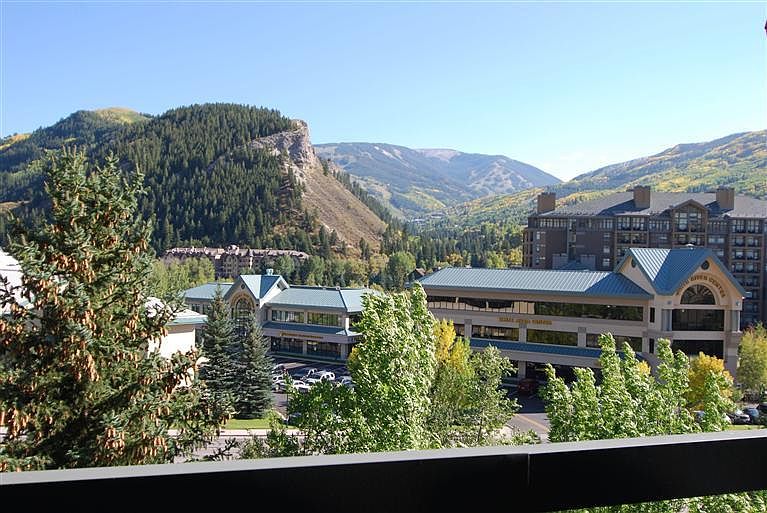 views of Beaver Creek