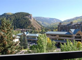 100 W. Beaver Creek Blvd. #503, Avon, CO 81620
