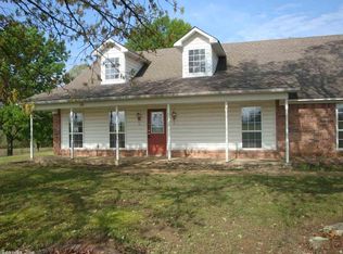 71 Johnson Ln, Quitman, AR 72058
