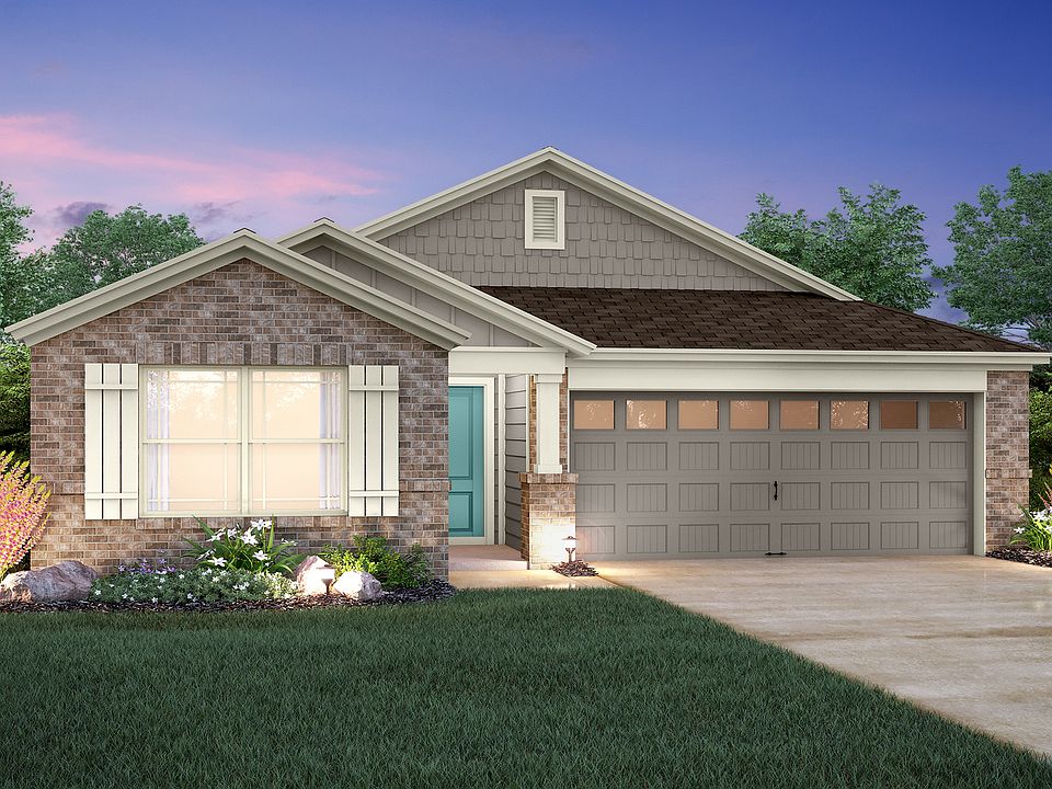 Eastland Elevation D