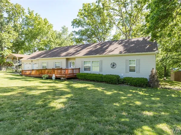 830 King School Rd, Ironton, MO 63650