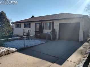 1043 Rice Dr, Colorado Springs, CO 80905