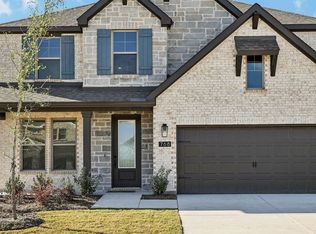 768 Waterhouse Lake Dr, Anna, TX 75409