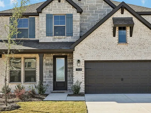 768 Waterhouse Lake Dr, Anna, TX 75409