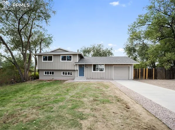 1116 Server Dr, Colorado Springs, CO 80910
