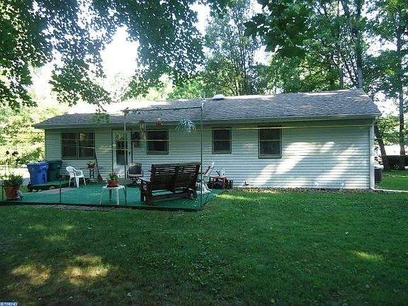 Exterior Back