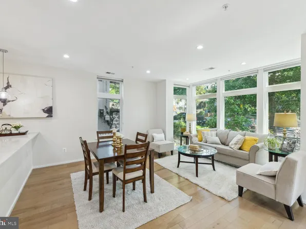 129 Varnum St NW APT 1, Washington, DC 20011