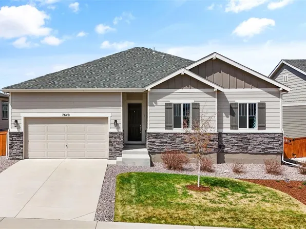 7640 Greenwater Circle, Castle Rock, CO 80108