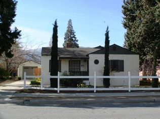 422 E F St, Tehachapi, CA 93561