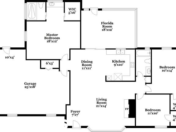 2nd image of 4925 Irish Moss Dr S