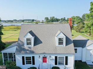 23351 Cove Rd, Deal Island, MD 21821