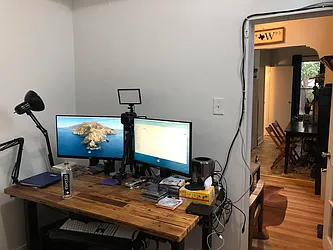 Rented by Modern Spaces