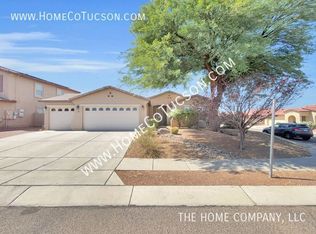 3518 E Canter Rd, Tucson, AZ 85739