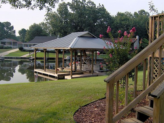 Boathouse
