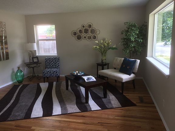 open living space