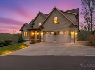 437 Whispering River Drive, Crumpler, NC 28617