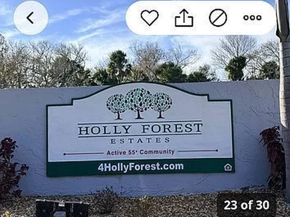1000 Walker St Lot 357, Holly Hill, FL 32117