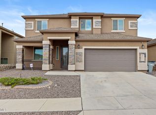 7849 Enchanted Ridge Dr, El Paso, TX 79911